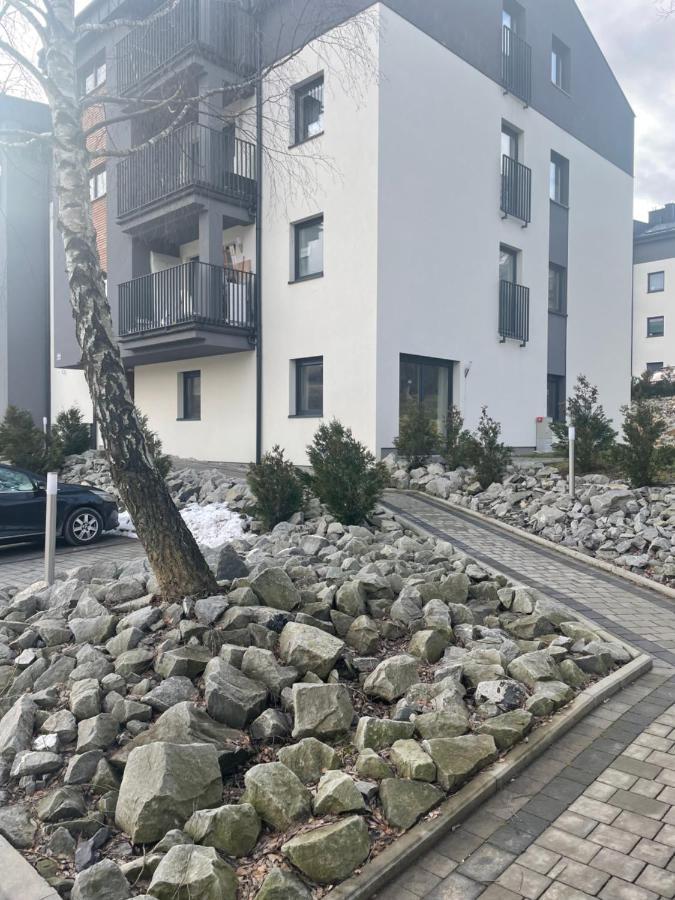 Apartament Kuba Na Spokojnej Висла Экстерьер фото