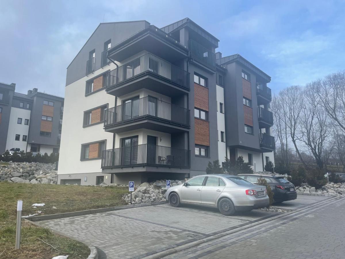 Apartament Kuba Na Spokojnej Висла Экстерьер фото